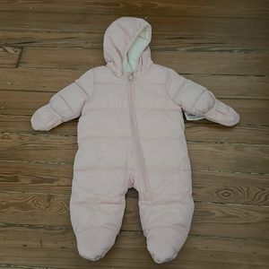 New Tags on Old Navy 0-3 month Warm Suit
